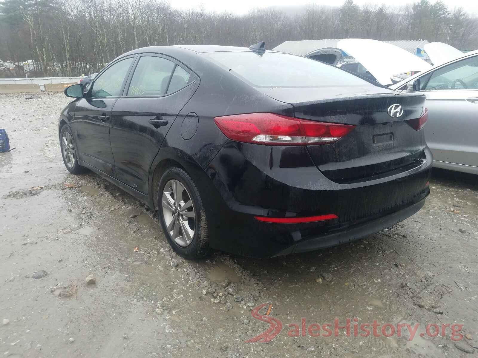 KMHD84LF8JU504206 2018 HYUNDAI ELANTRA