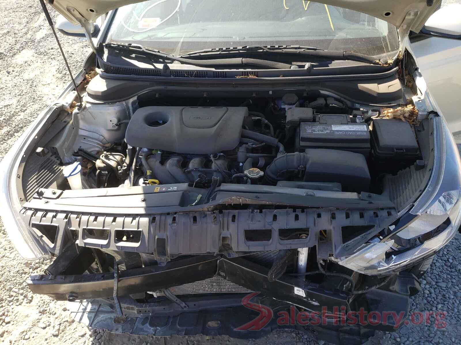 3KPC24A32JE024834 2018 HYUNDAI ACCENT