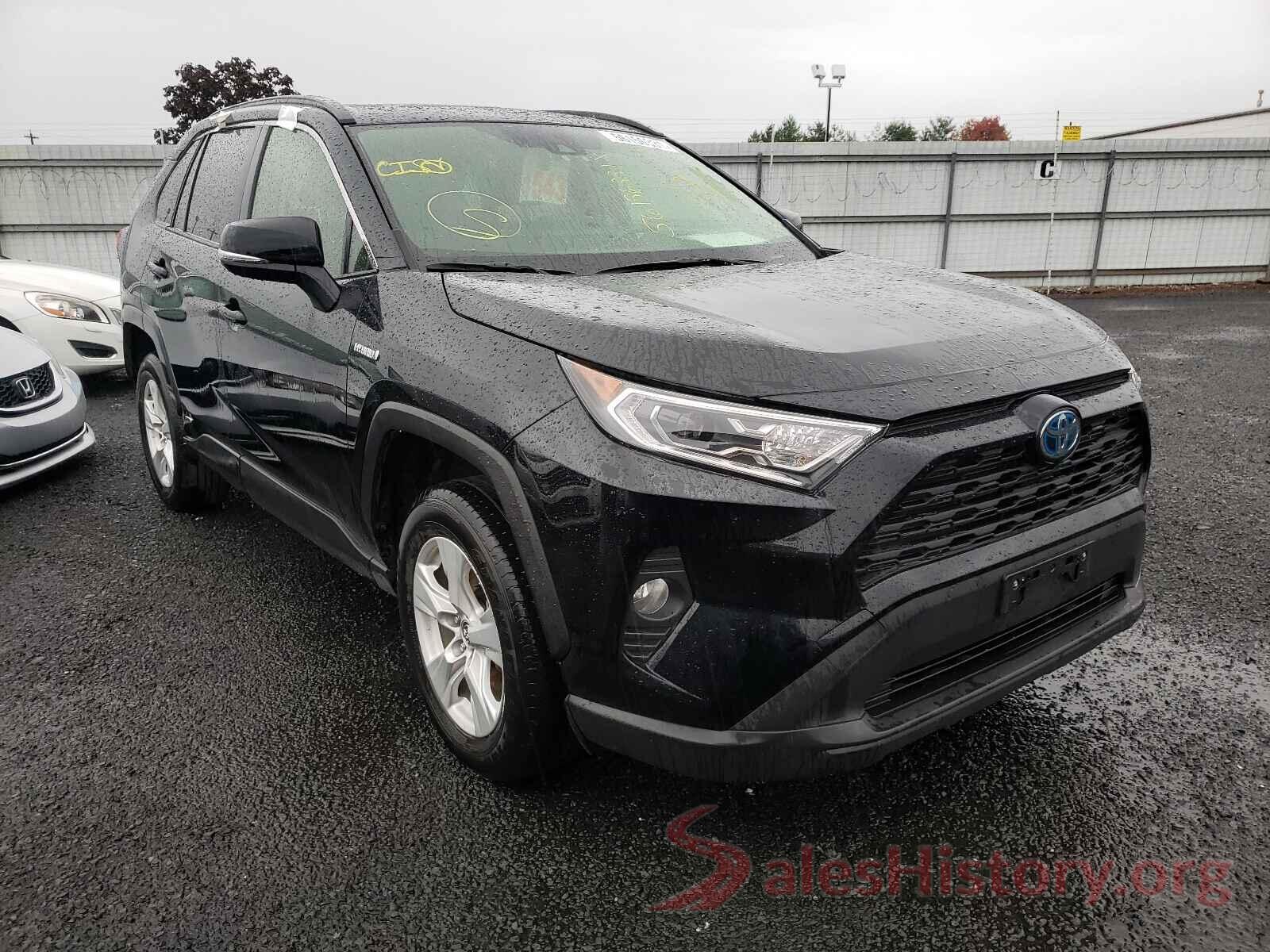 JTMRWRFV0KD008642 2019 TOYOTA RAV4