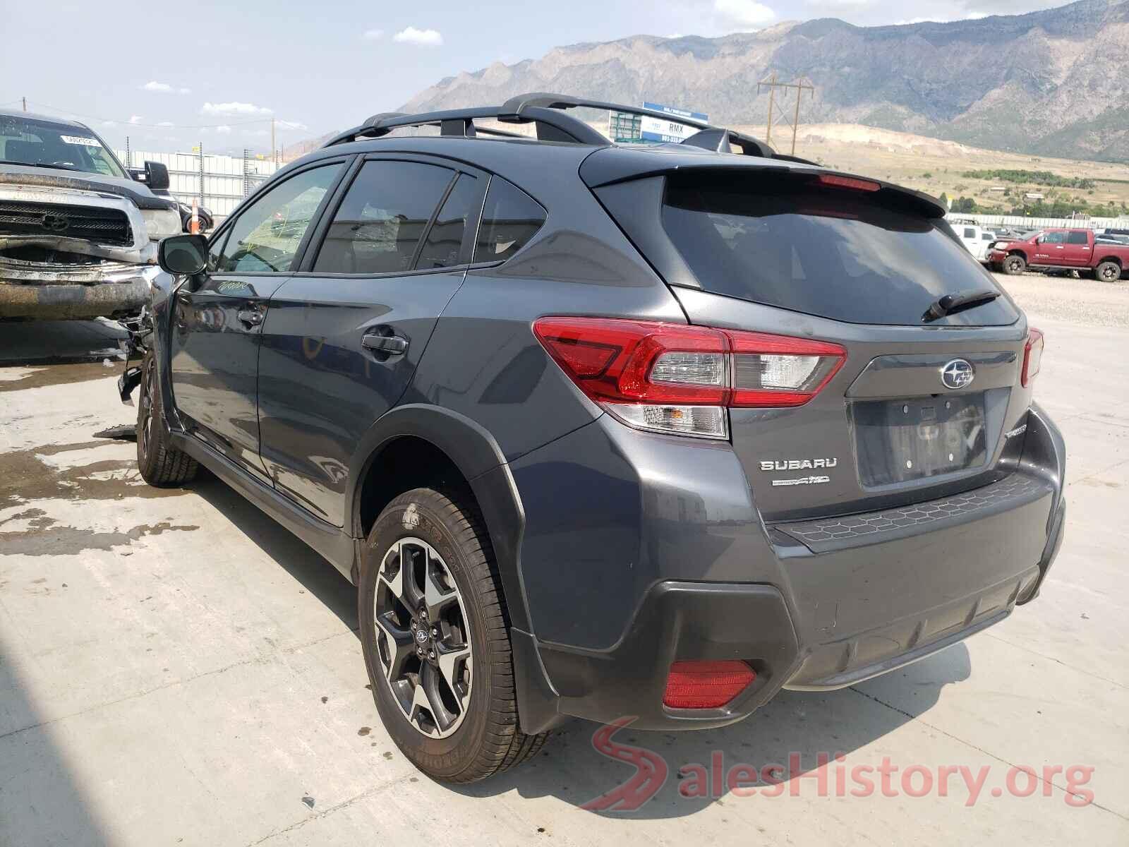 JF2GTAPC4L8277995 2020 SUBARU CROSSTREK