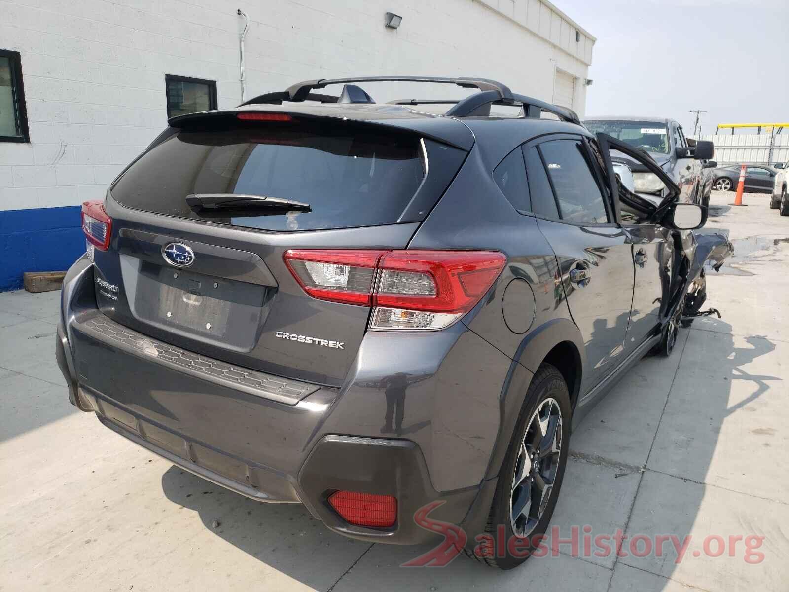 JF2GTAPC4L8277995 2020 SUBARU CROSSTREK