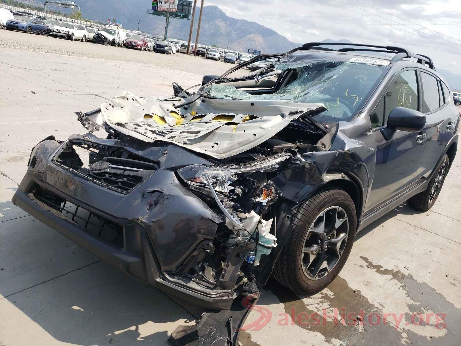 JF2GTAPC4L8277995 2020 SUBARU CROSSTREK