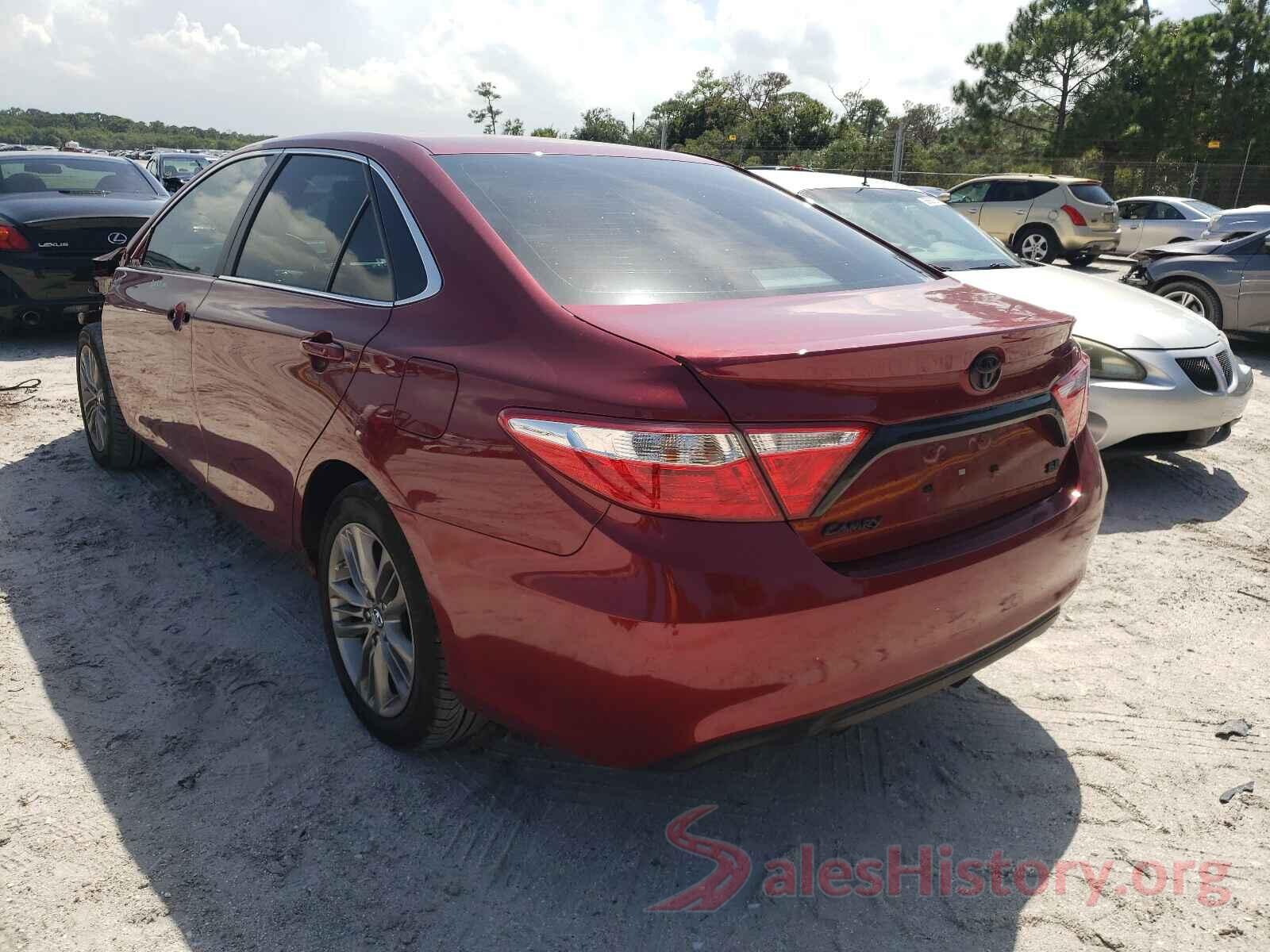 4T1BF1FK6HU727536 2017 TOYOTA CAMRY