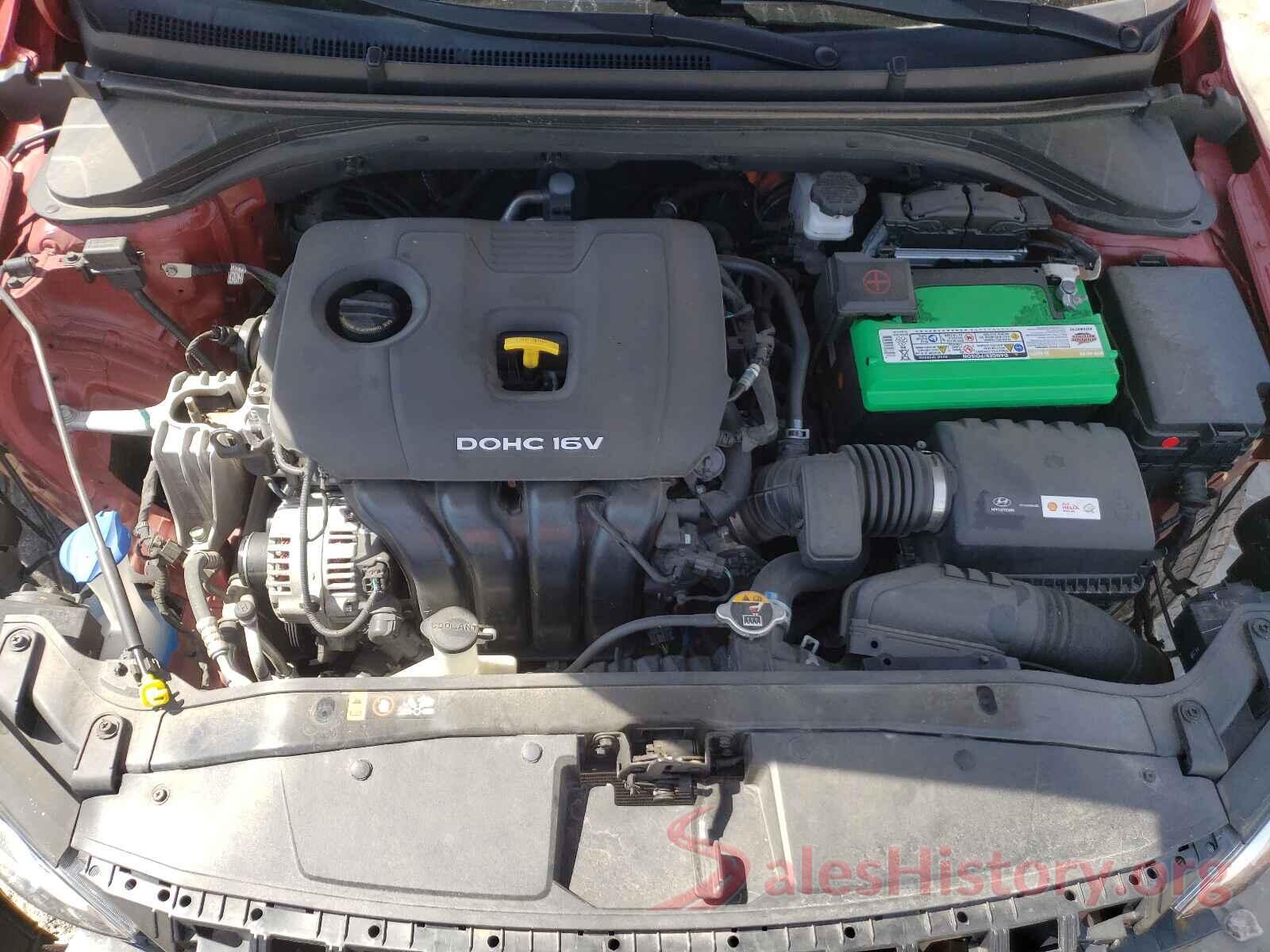 5NPD84LFXHH098065 2017 HYUNDAI ELANTRA