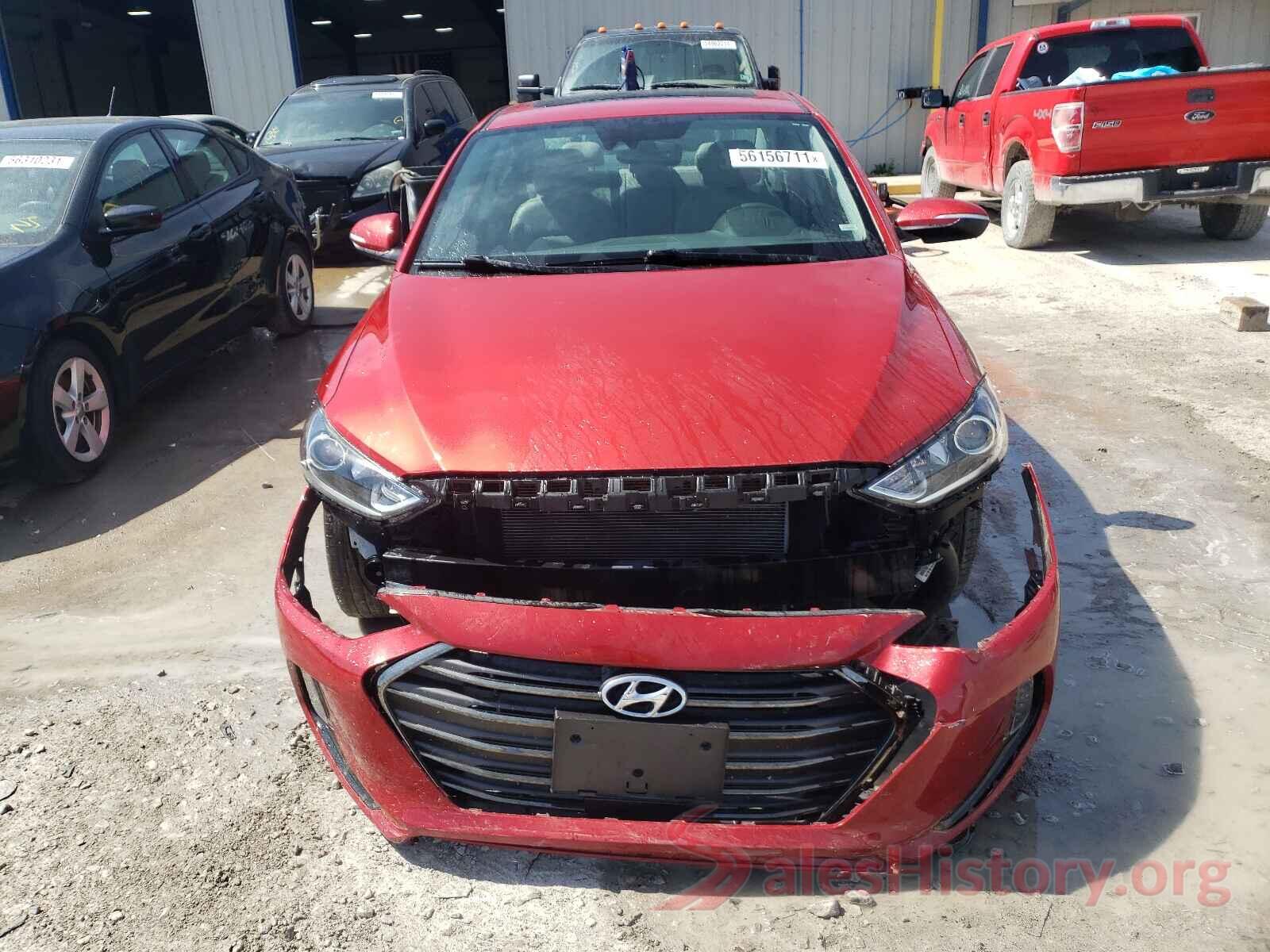 5NPD84LFXHH098065 2017 HYUNDAI ELANTRA