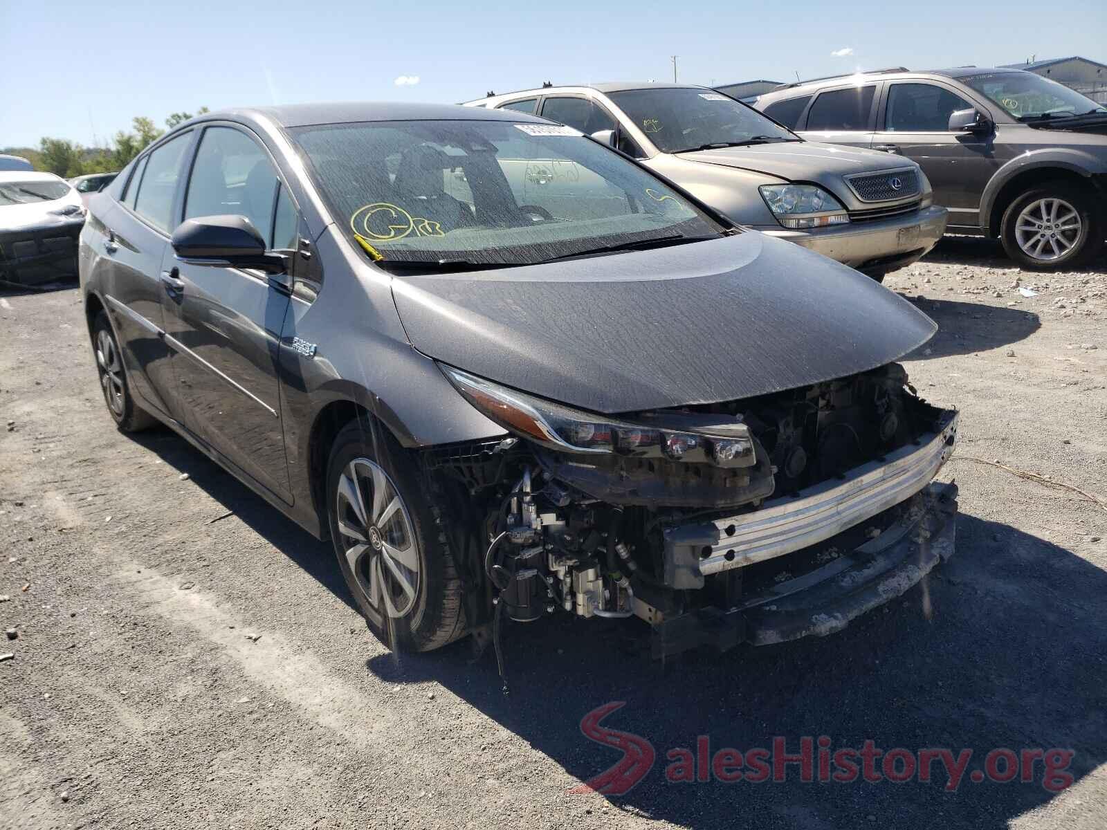 JTDKARFP6J3073565 2018 TOYOTA PRIUS