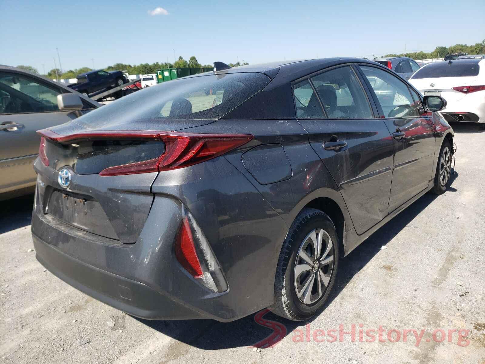 JTDKARFP6J3073565 2018 TOYOTA PRIUS