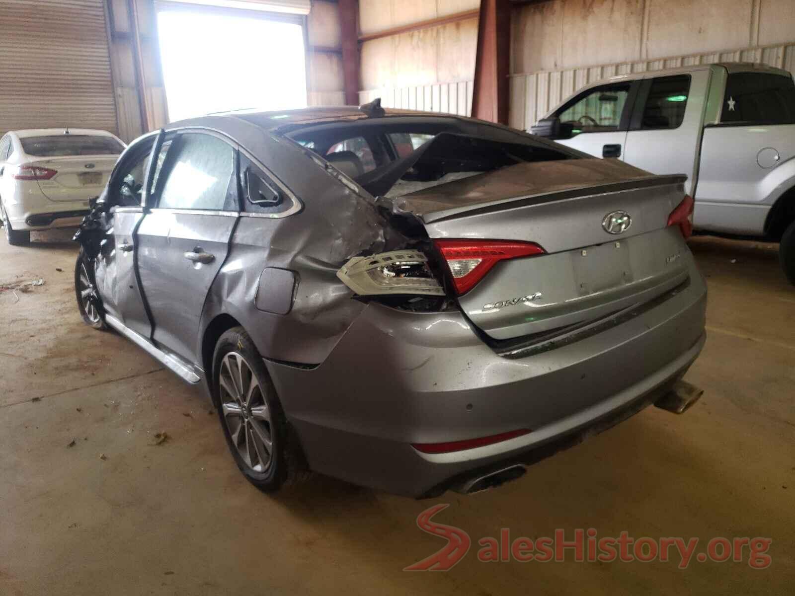 5NPE34AF9GH351798 2016 HYUNDAI SONATA