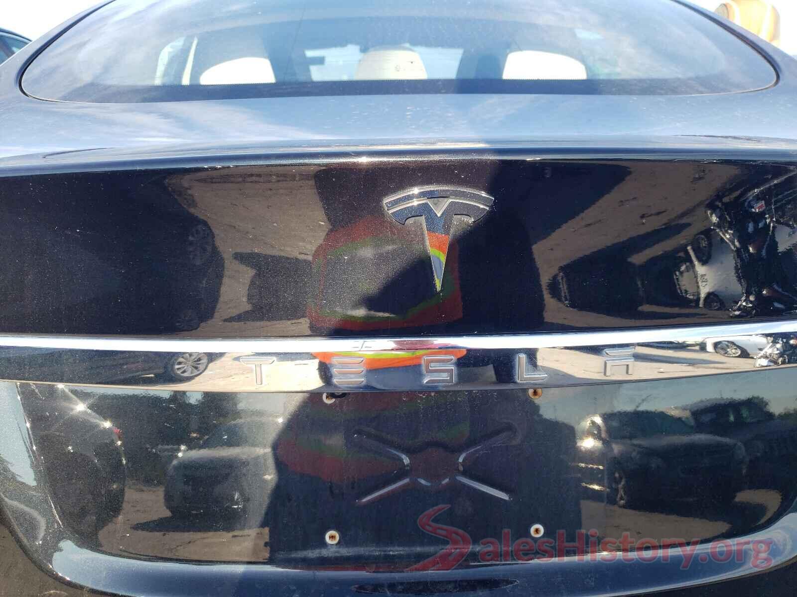 5YJSA1E21HF231539 2017 TESLA MODEL S