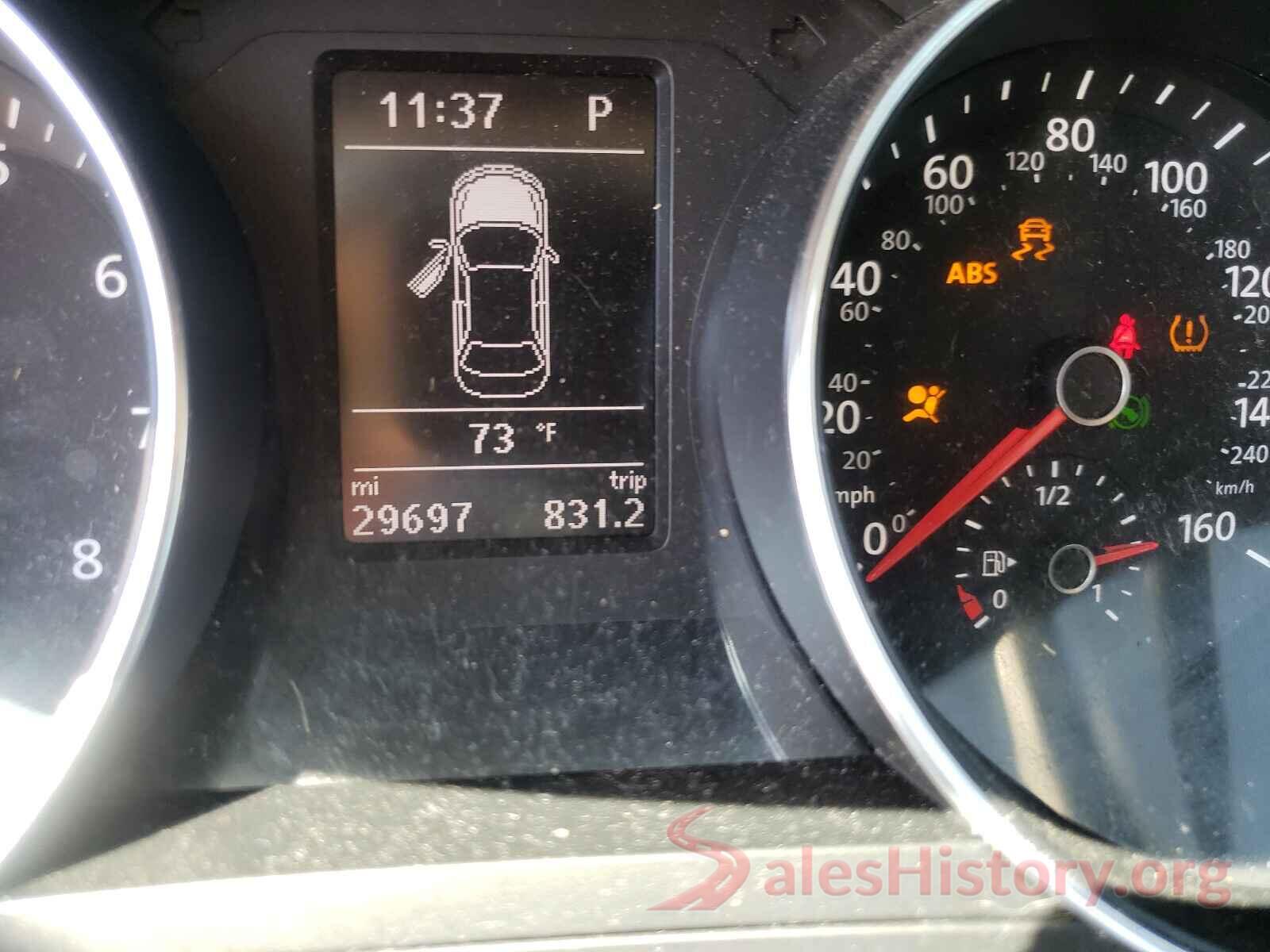 3VWDB7AJ5HM281407 2017 VOLKSWAGEN JETTA