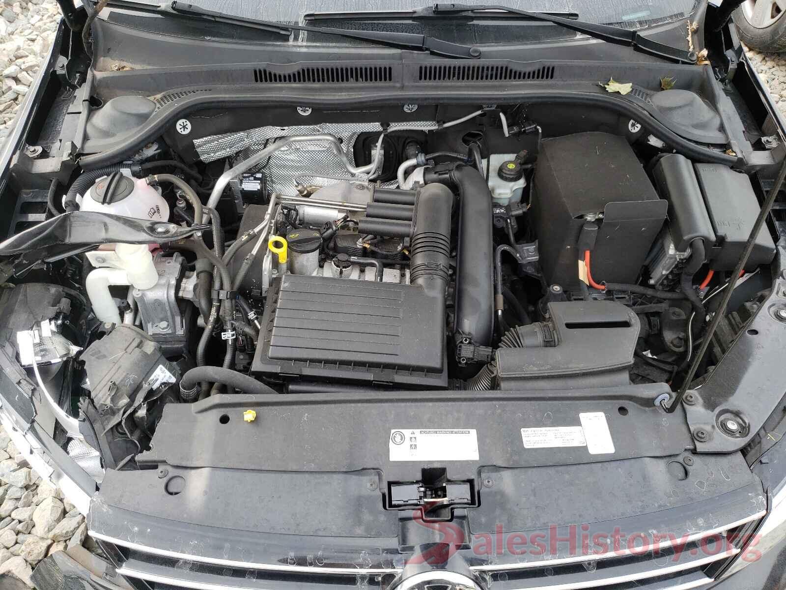 3VWDB7AJ5HM281407 2017 VOLKSWAGEN JETTA