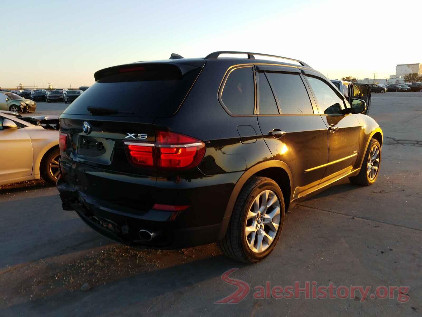 5UXZV4C51BL743547 2011 BMW X5