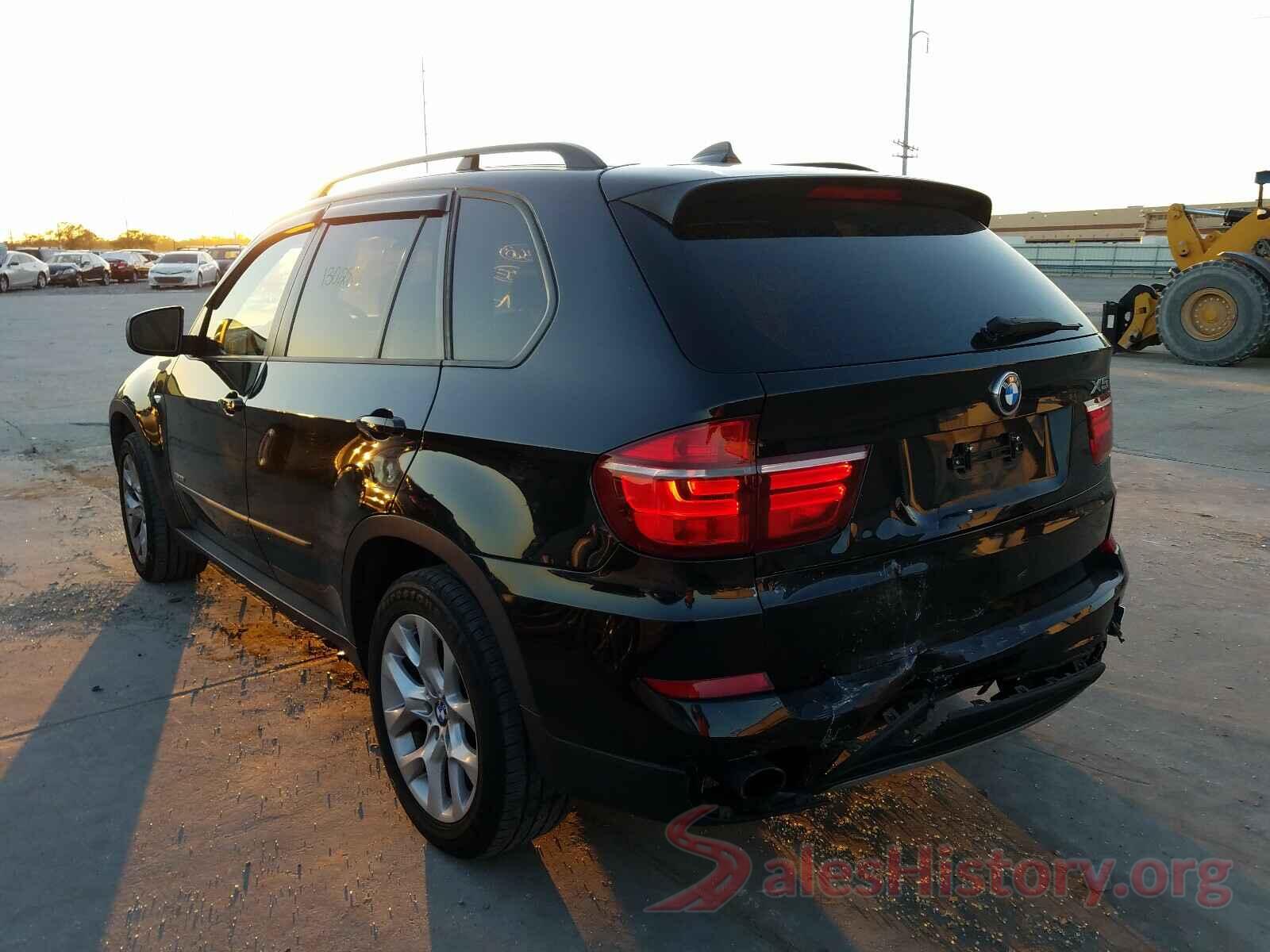 5UXZV4C51BL743547 2011 BMW X5