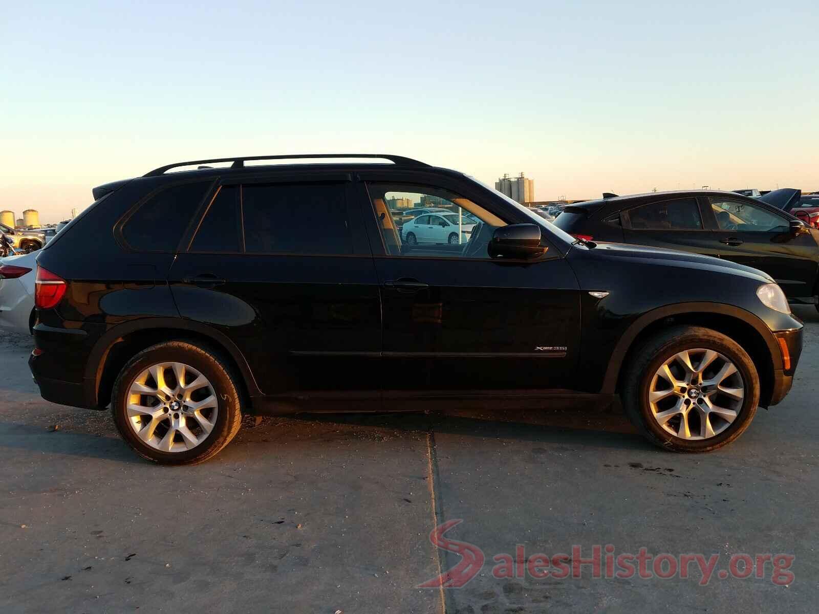 5UXZV4C51BL743547 2011 BMW X5