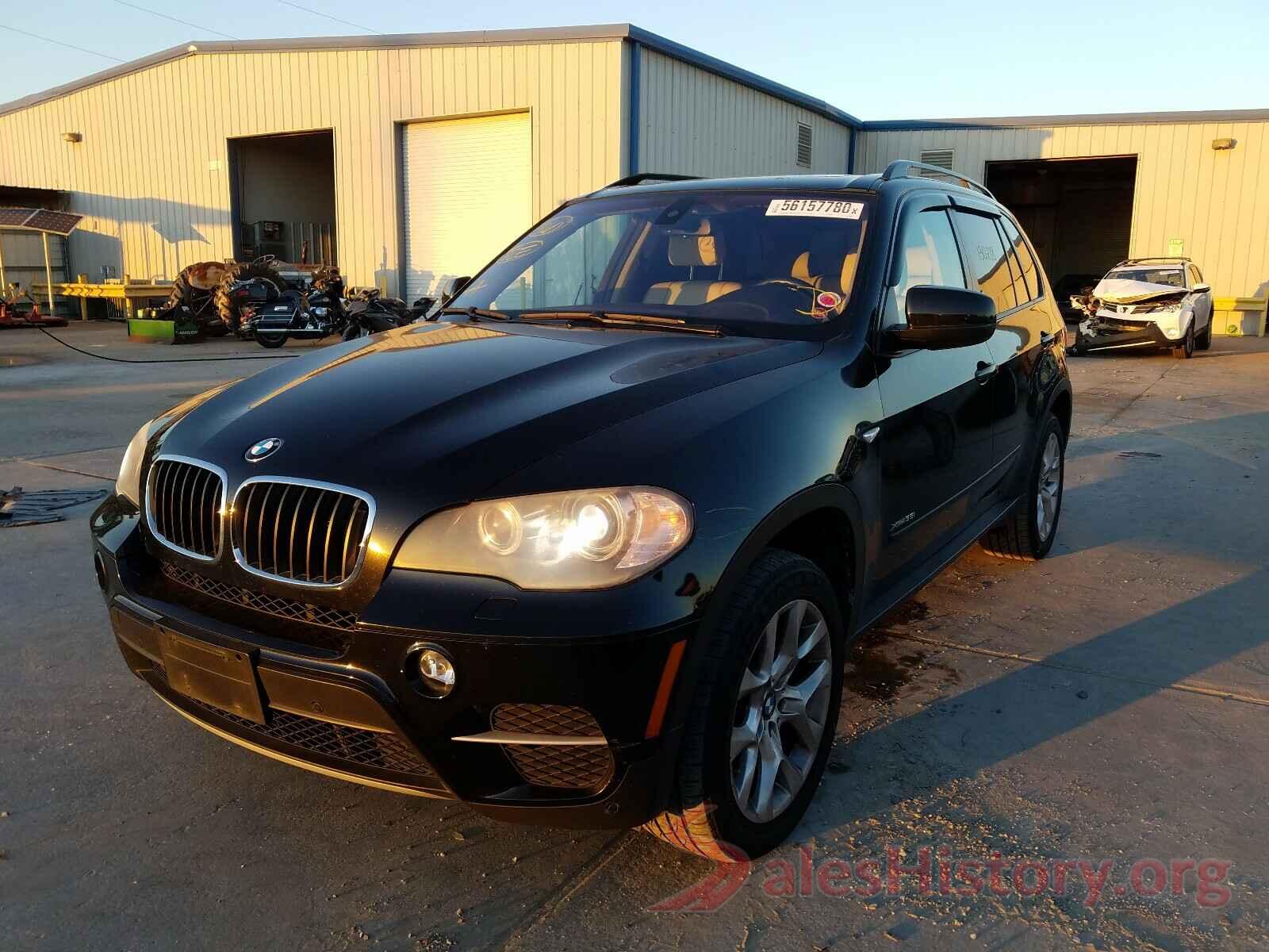 5UXZV4C51BL743547 2011 BMW X5