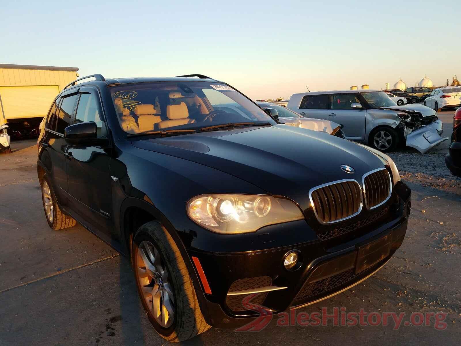 5UXZV4C51BL743547 2011 BMW X5