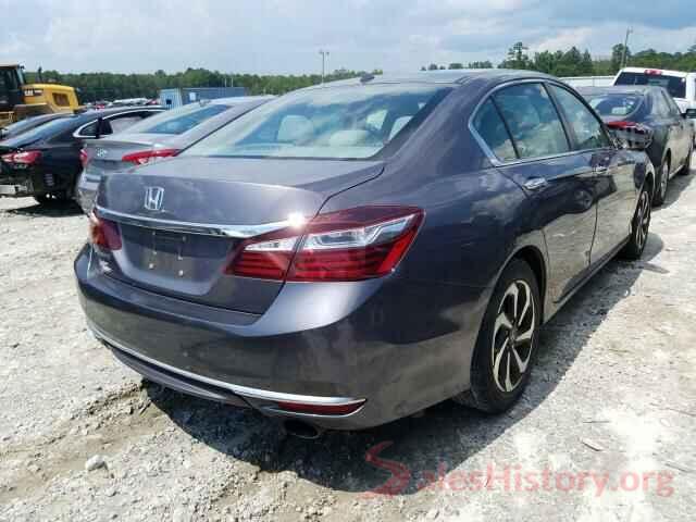 1HGCR2F76GA196373 2016 HONDA ACCORD