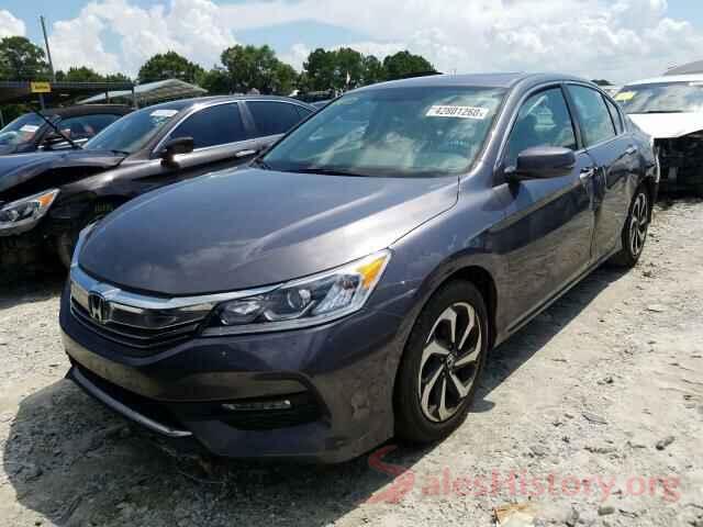 1HGCR2F76GA196373 2016 HONDA ACCORD