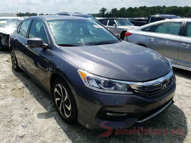 1HGCR2F76GA196373 2016 HONDA ACCORD