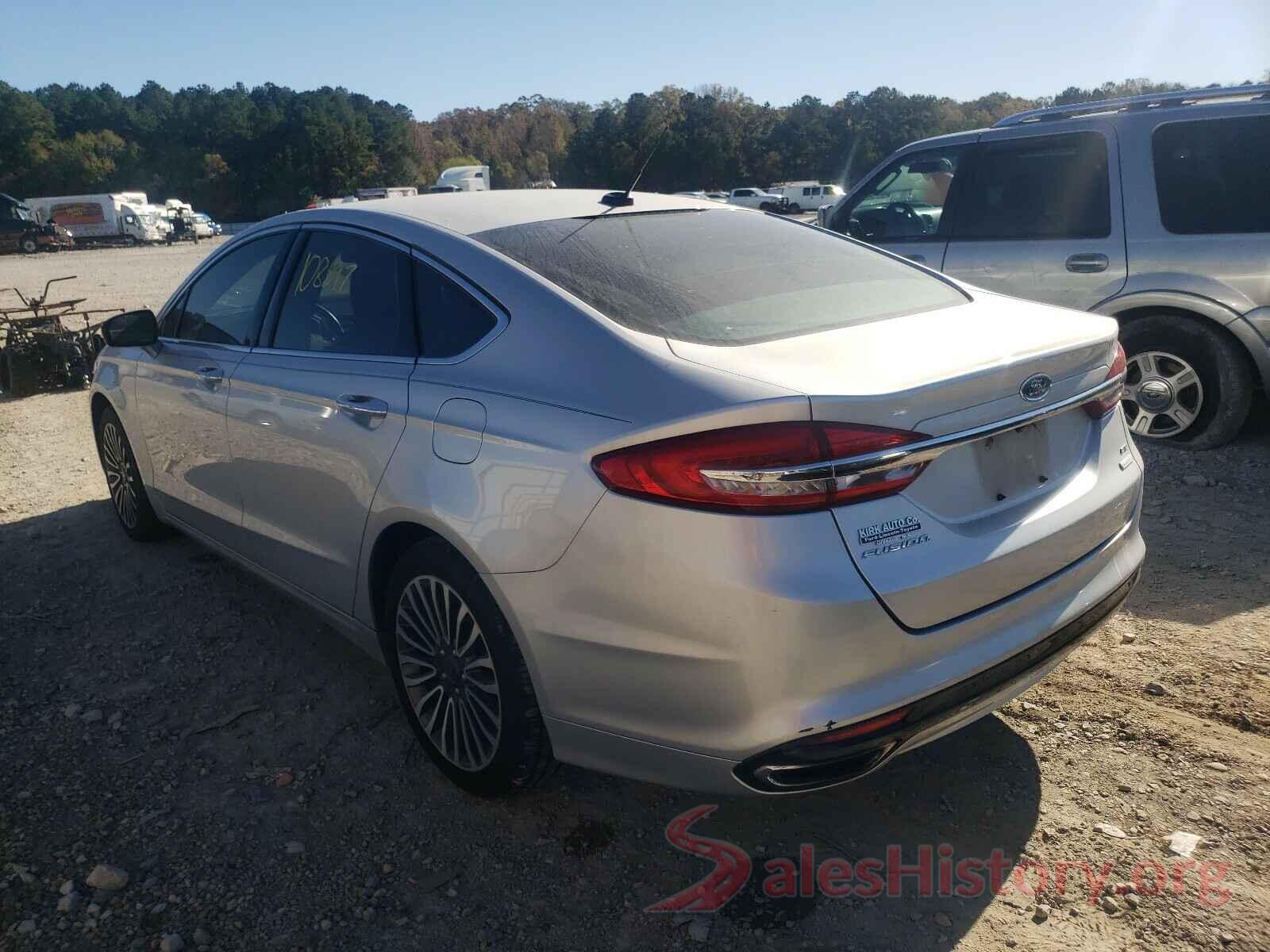 3FA6P0H96HR150138 2017 FORD FUSION