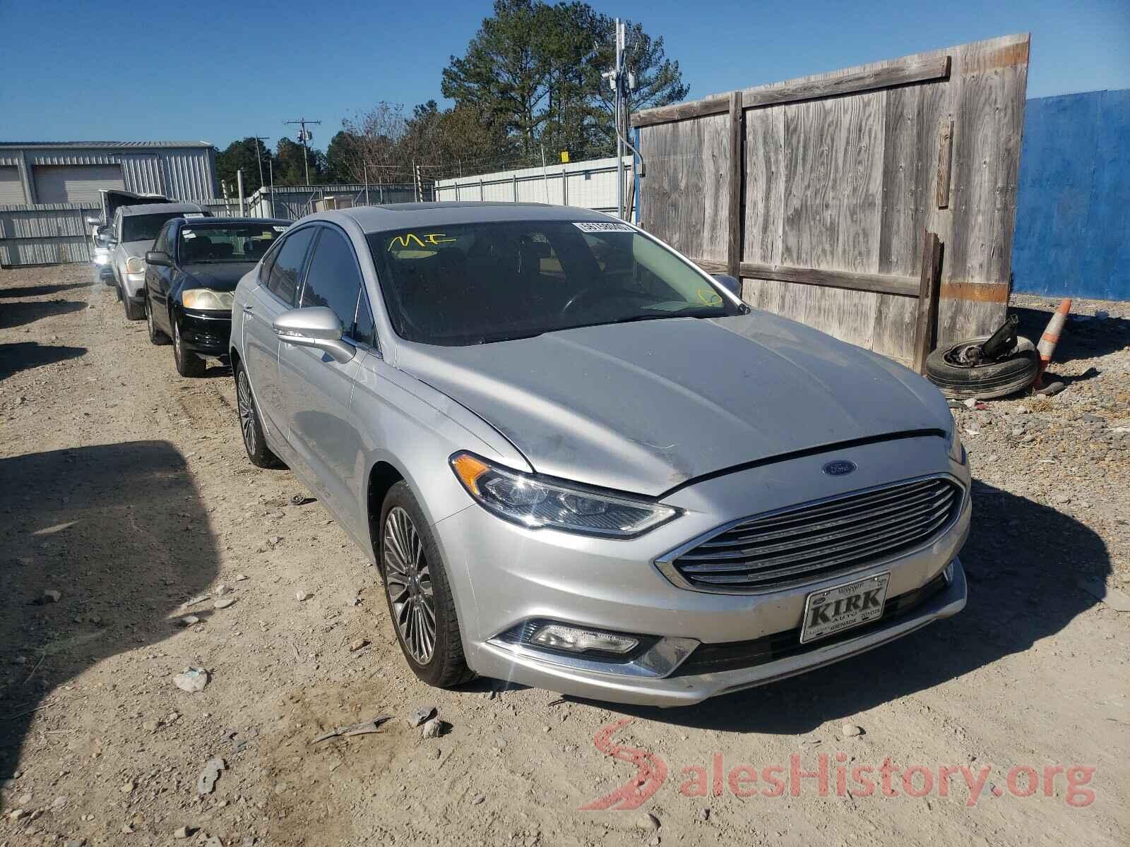 3FA6P0H96HR150138 2017 FORD FUSION