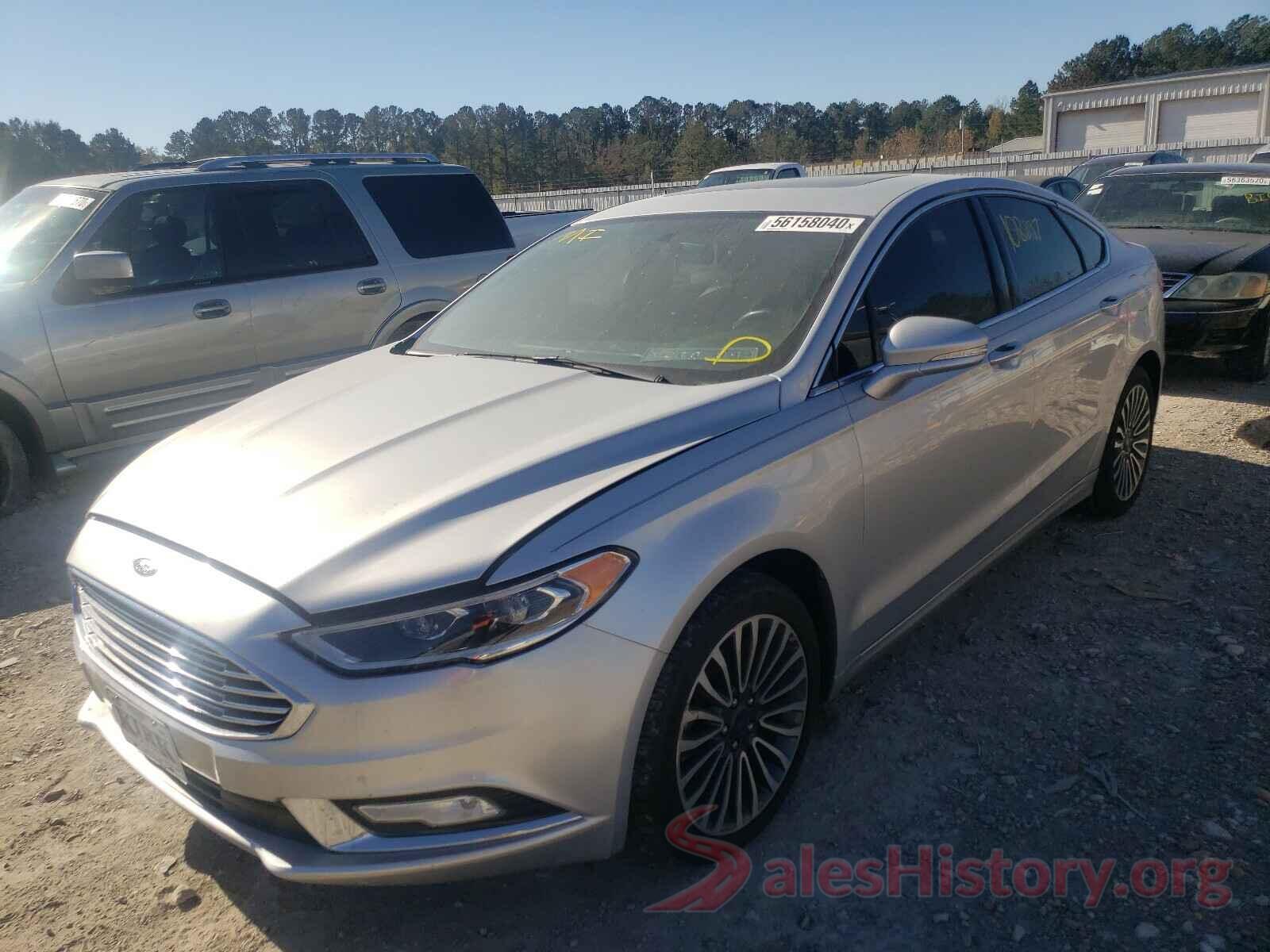 3FA6P0H96HR150138 2017 FORD FUSION