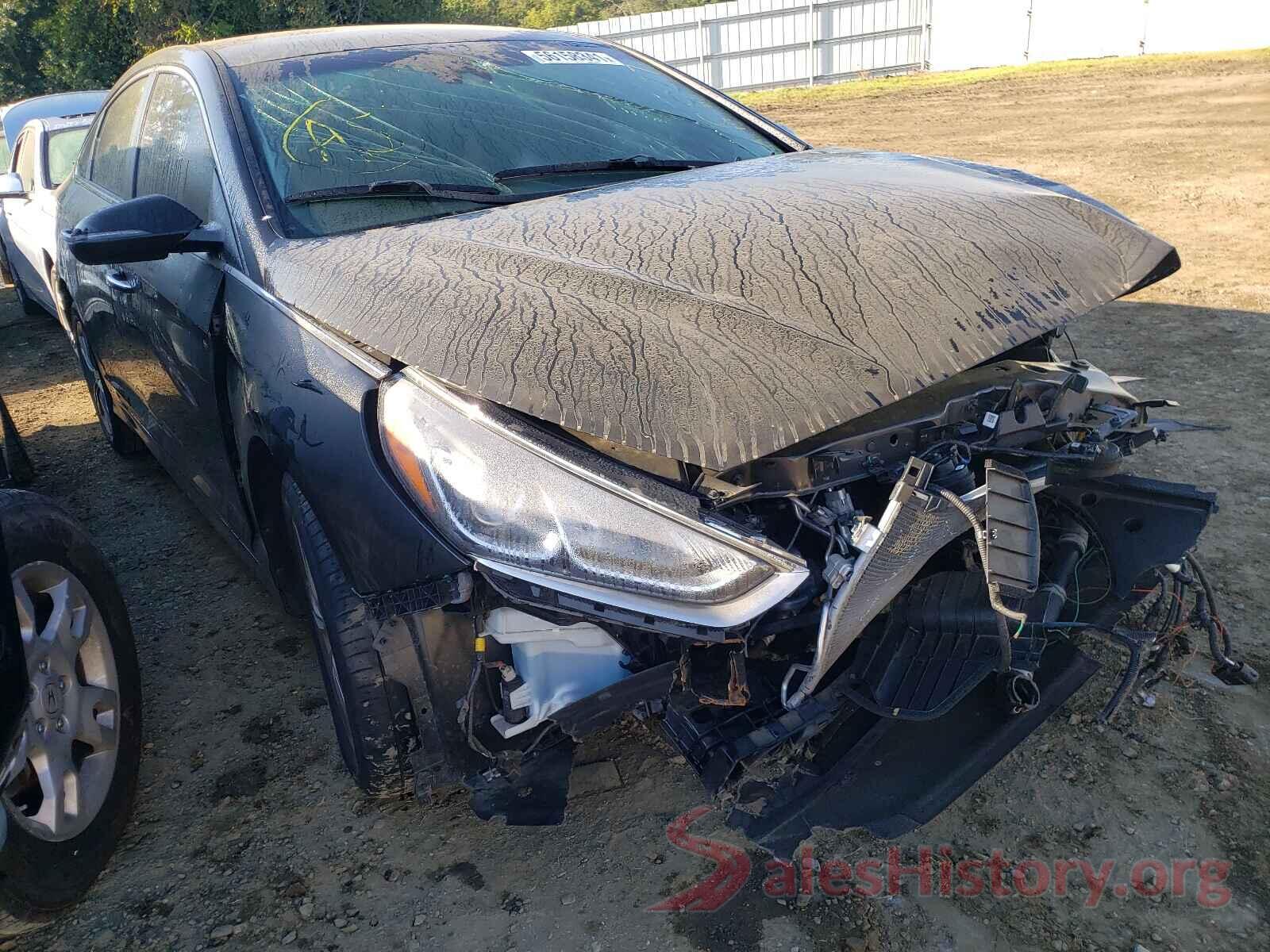 5NPE34AF3KH733947 2019 HYUNDAI SONATA