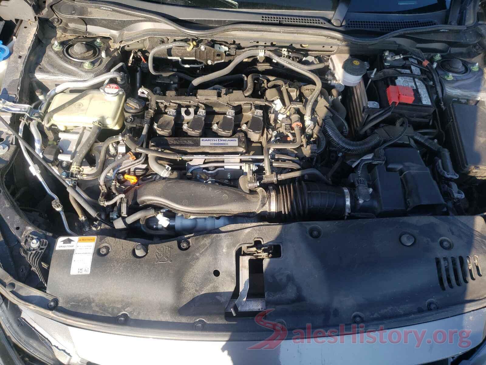 SHHFK7H41JU221242 2018 HONDA CIVIC