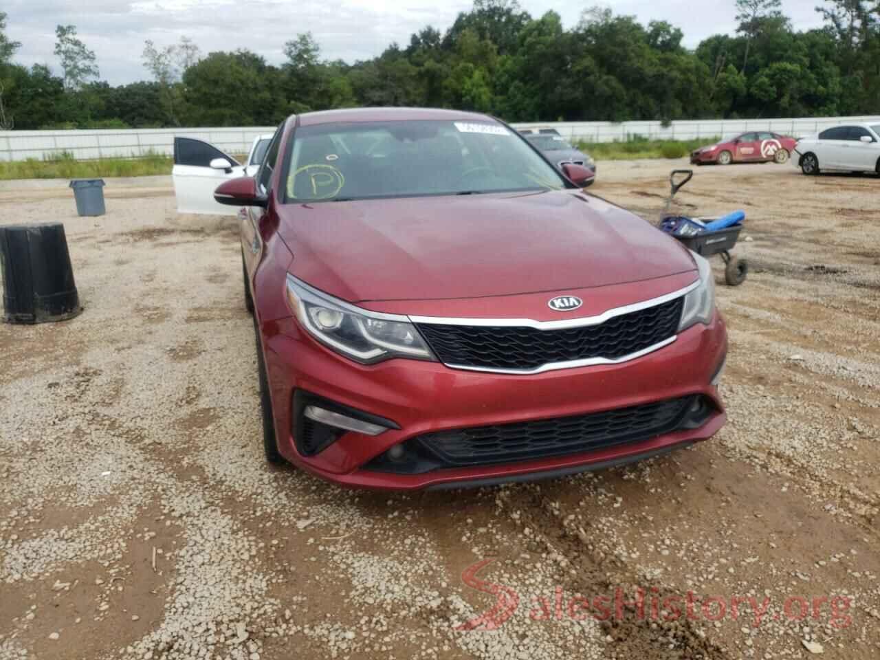 5XXGT4L37LG406881 2020 KIA OPTIMA