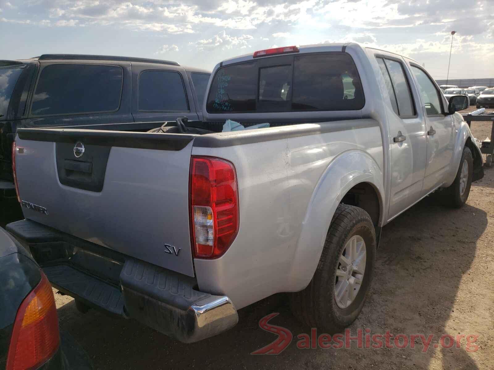 1N6AD0ER2JN768306 2018 NISSAN FRONTIER