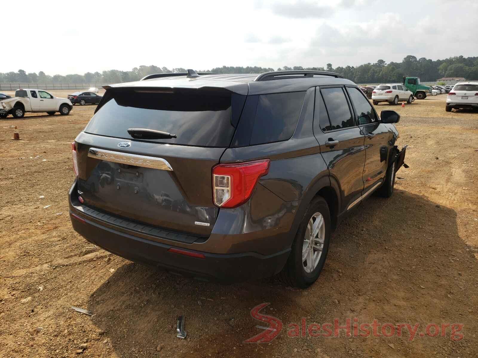 1FMSK7DH7LGC45848 2020 FORD EXPLORER