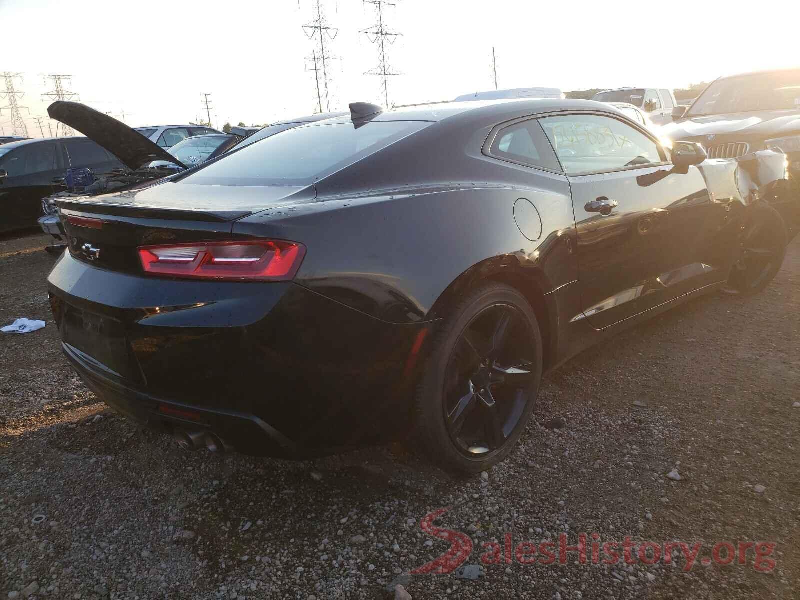 1G1FD1RS7G0139103 2016 CHEVROLET CAMARO