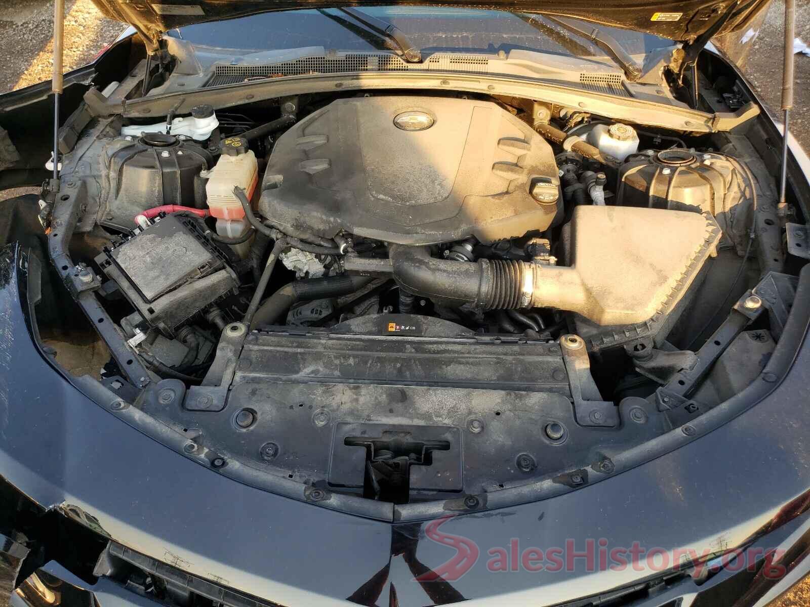 1G1FD1RS7G0139103 2016 CHEVROLET CAMARO