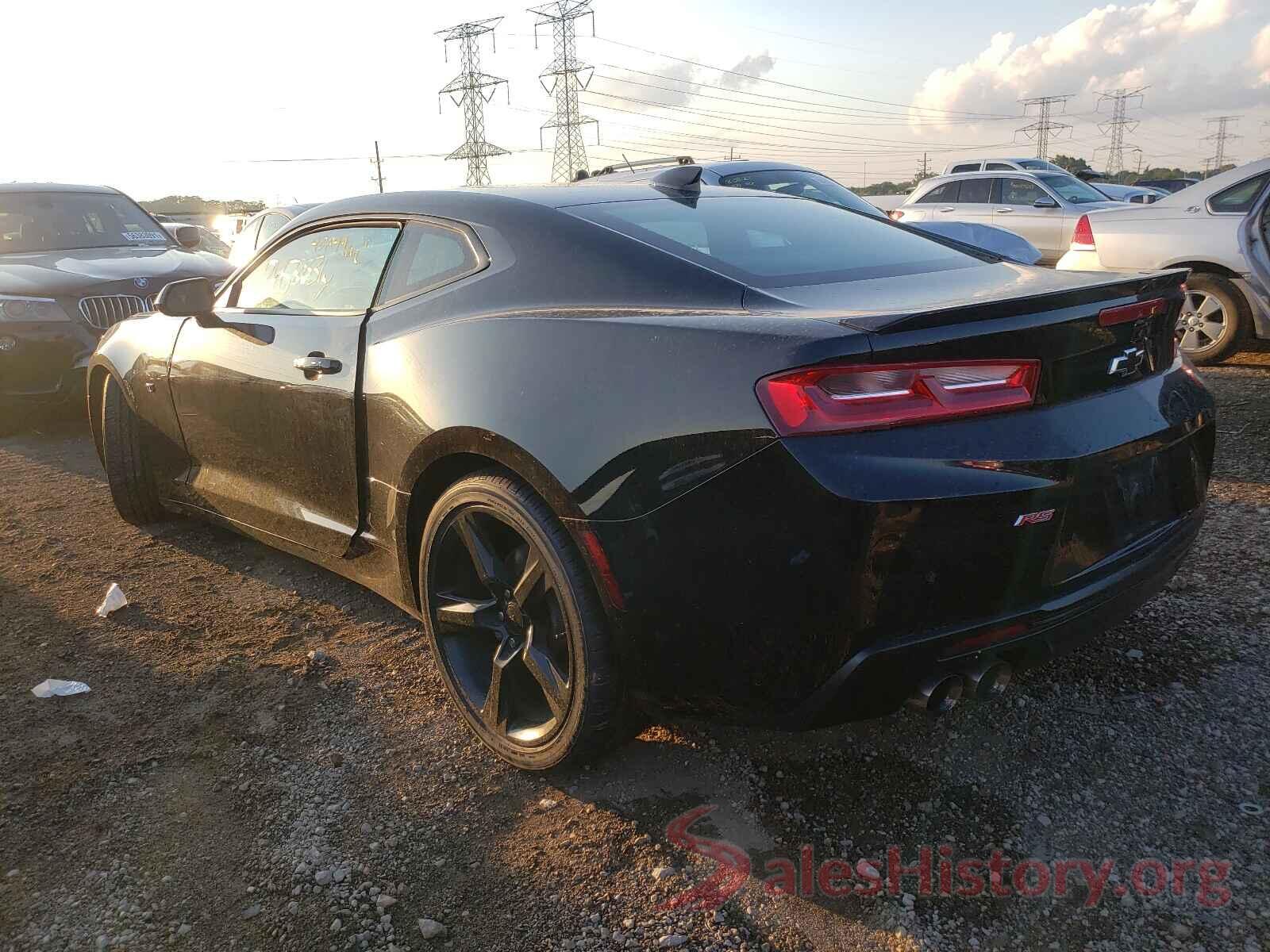 1G1FD1RS7G0139103 2016 CHEVROLET CAMARO