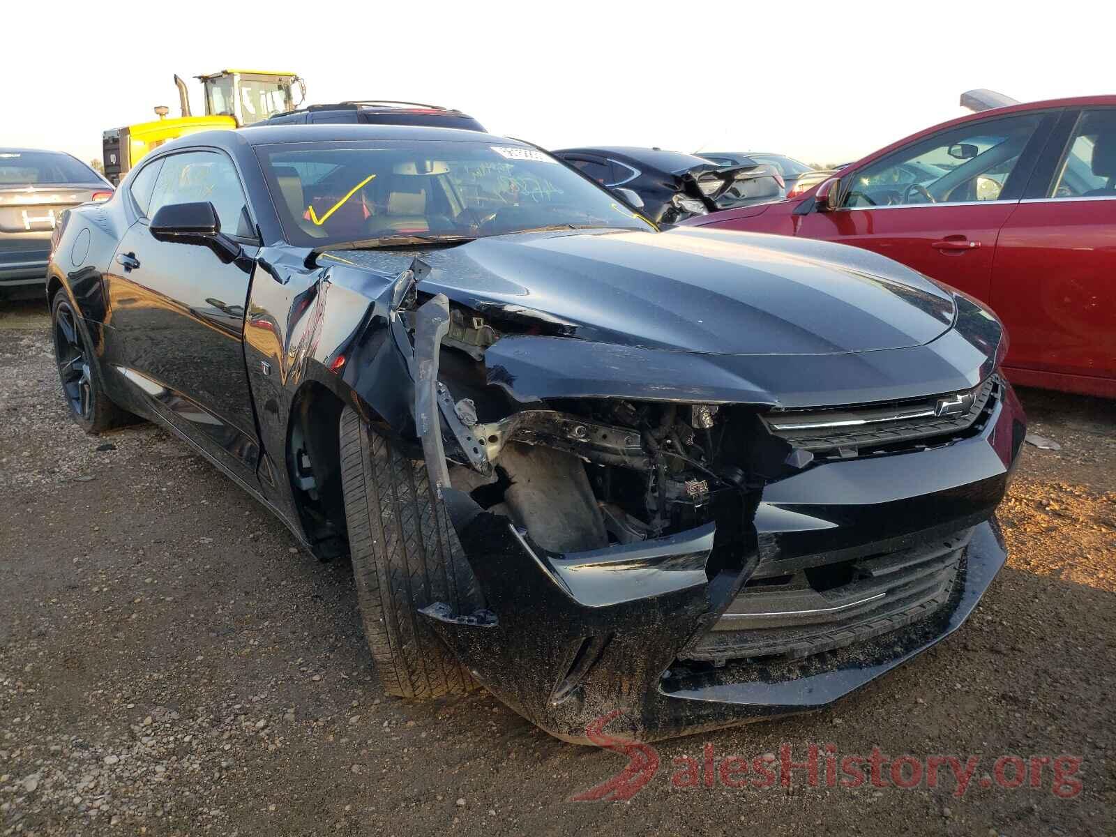 1G1FD1RS7G0139103 2016 CHEVROLET CAMARO