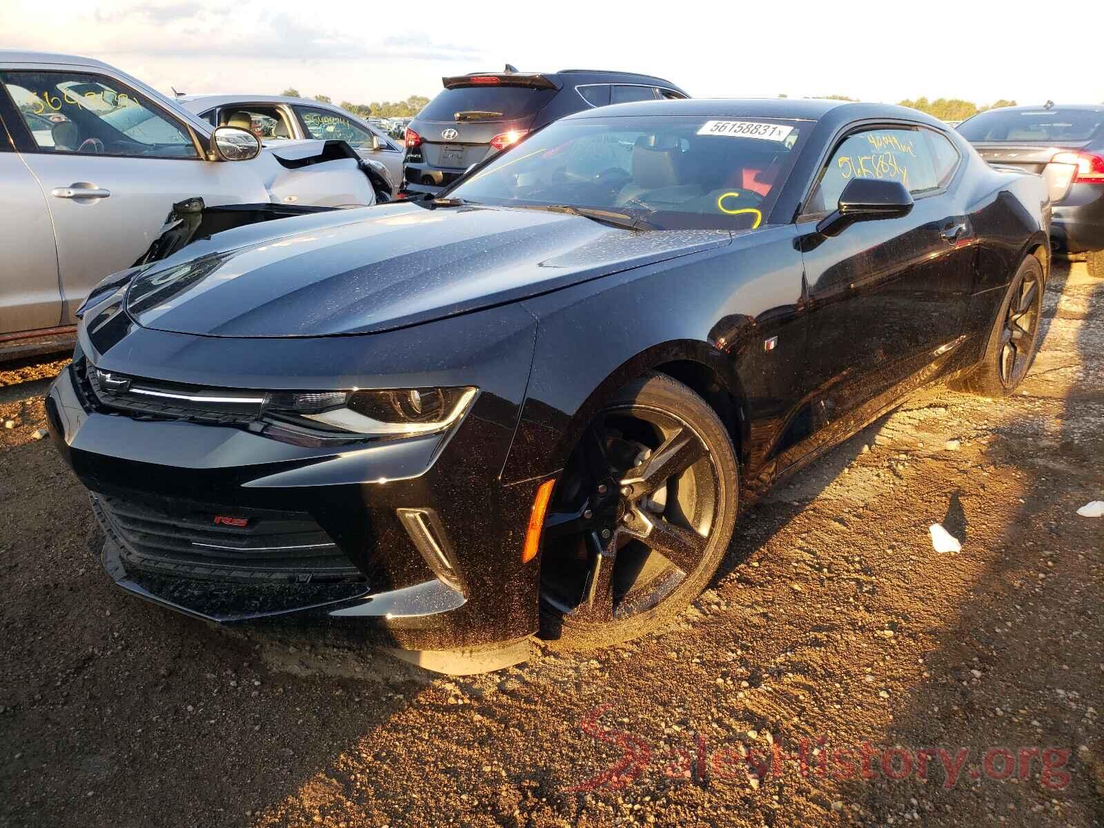 1G1FD1RS7G0139103 2016 CHEVROLET CAMARO