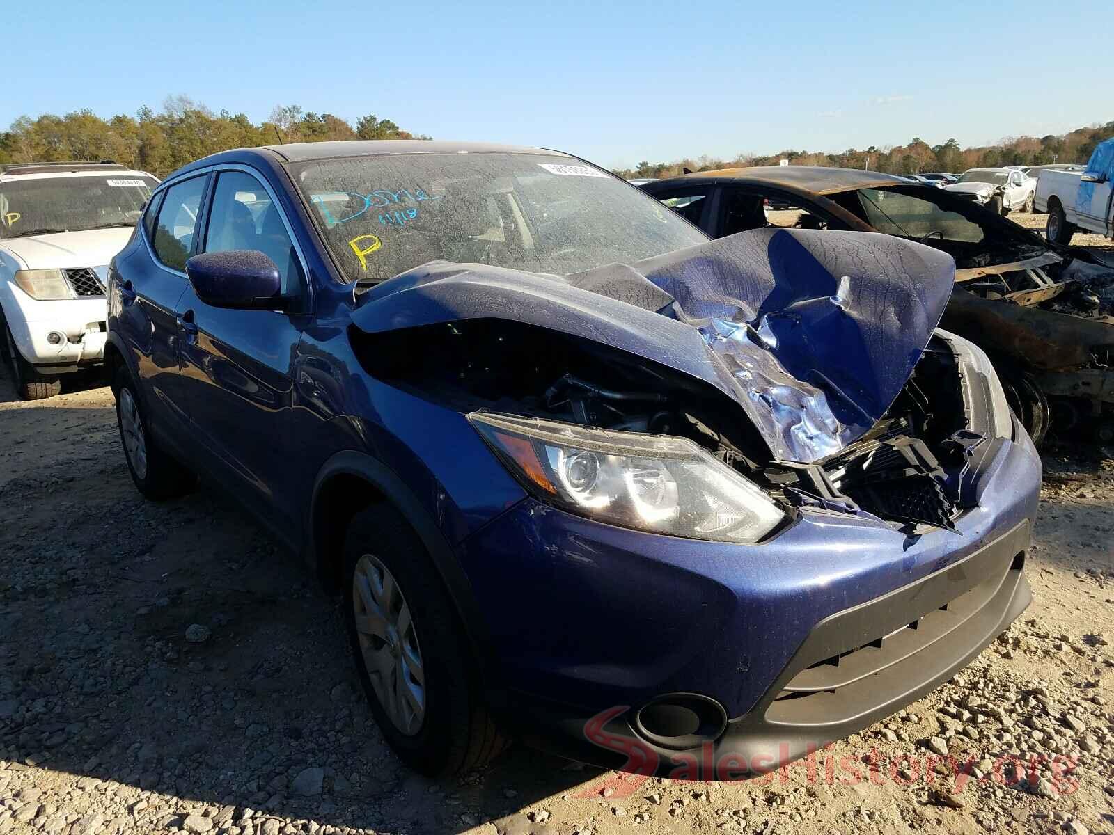 JN1BJ1CP4KW214450 2019 NISSAN ROGUE