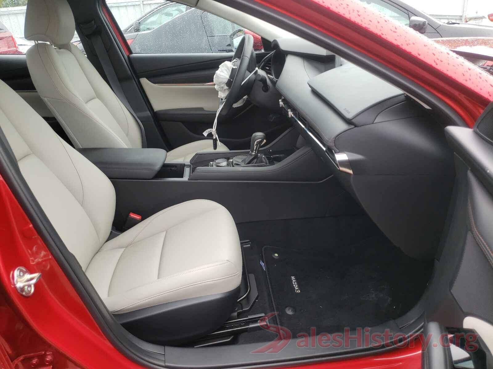 JM1BPBAMXK1115512 2019 MAZDA 3