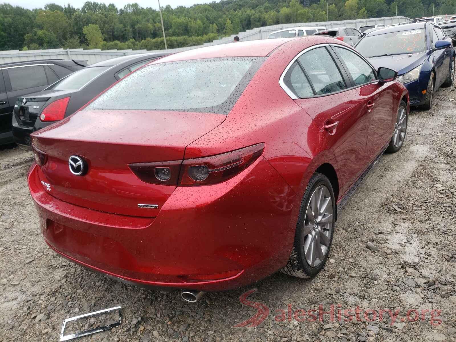 JM1BPBAMXK1115512 2019 MAZDA 3