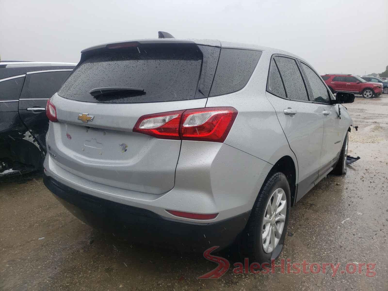 2GNAXHEV7K6102657 2019 CHEVROLET EQUINOX