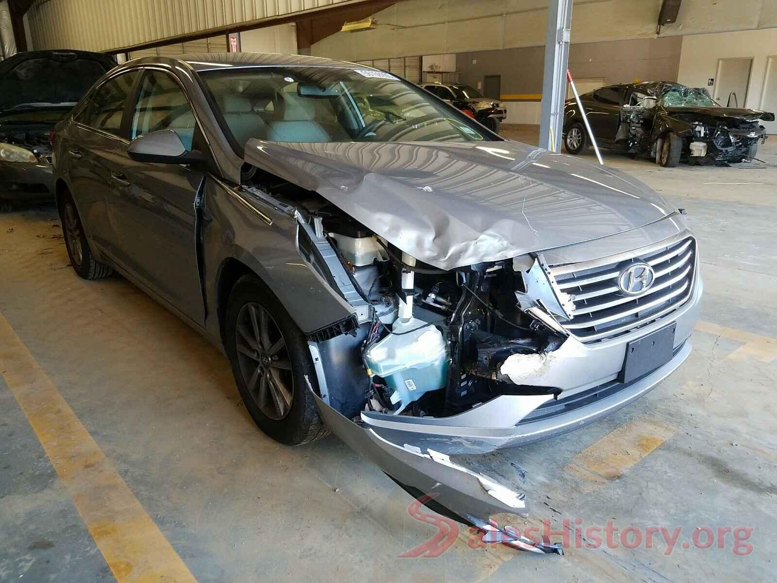 5NPE24AF5GH323421 2016 HYUNDAI SONATA