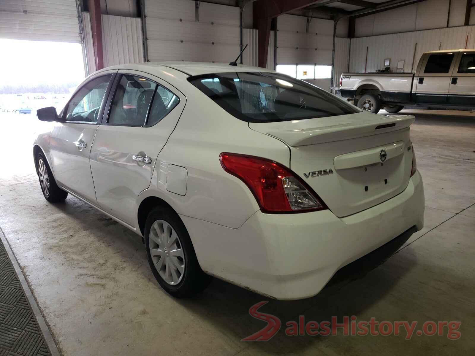 3N1CN7AP5HL873926 2017 NISSAN VERSA