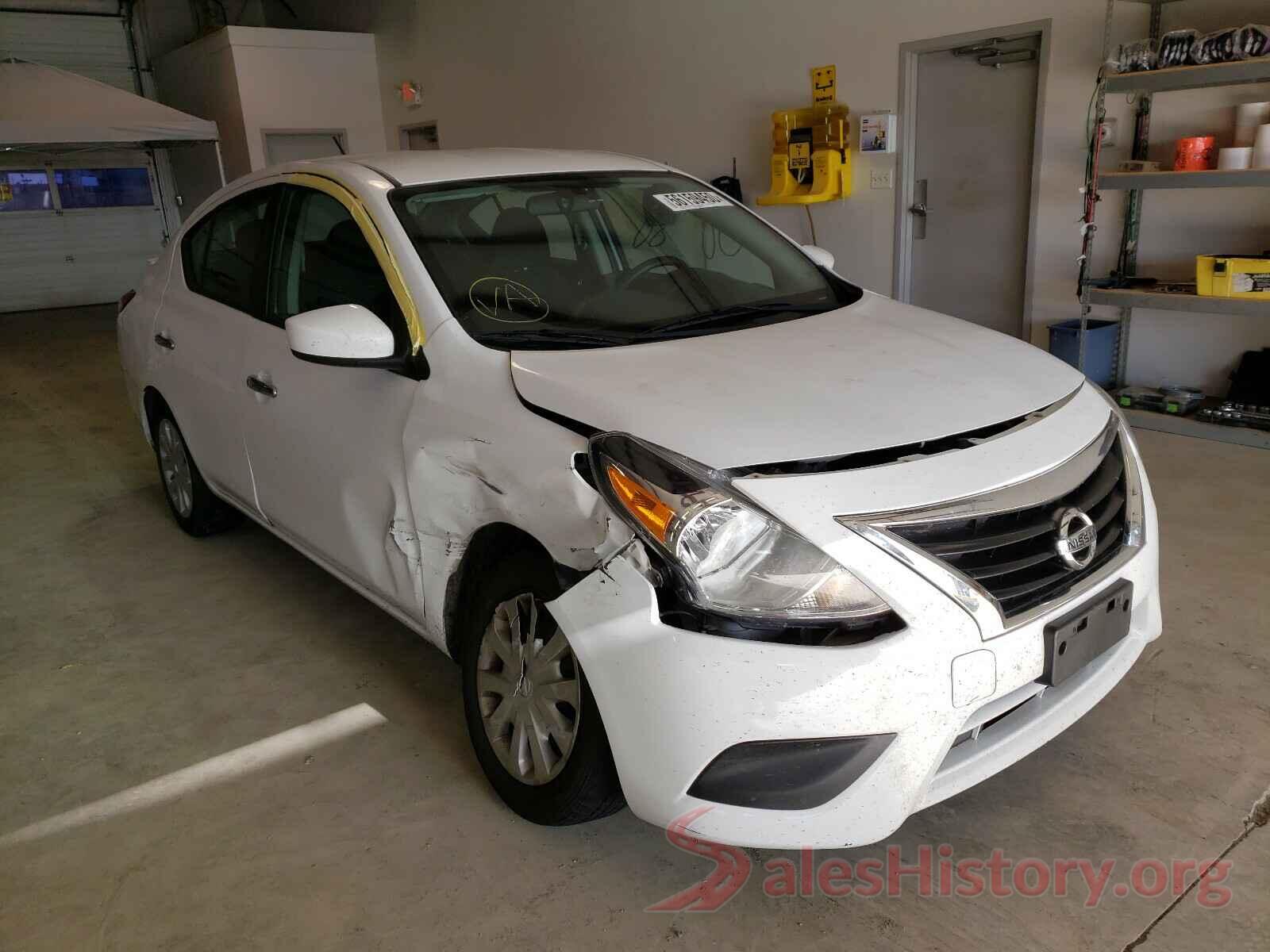 3N1CN7AP5HL873926 2017 NISSAN VERSA