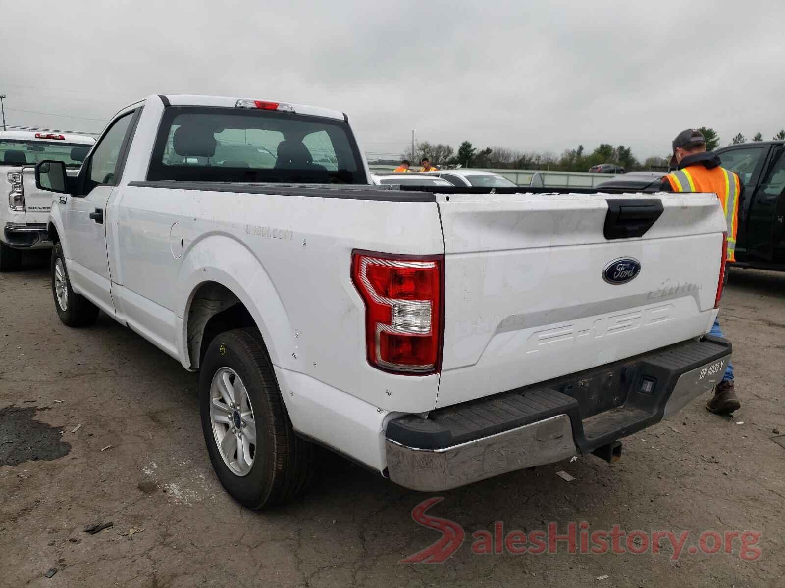 1FTMF1C56KKD92826 2019 FORD F150