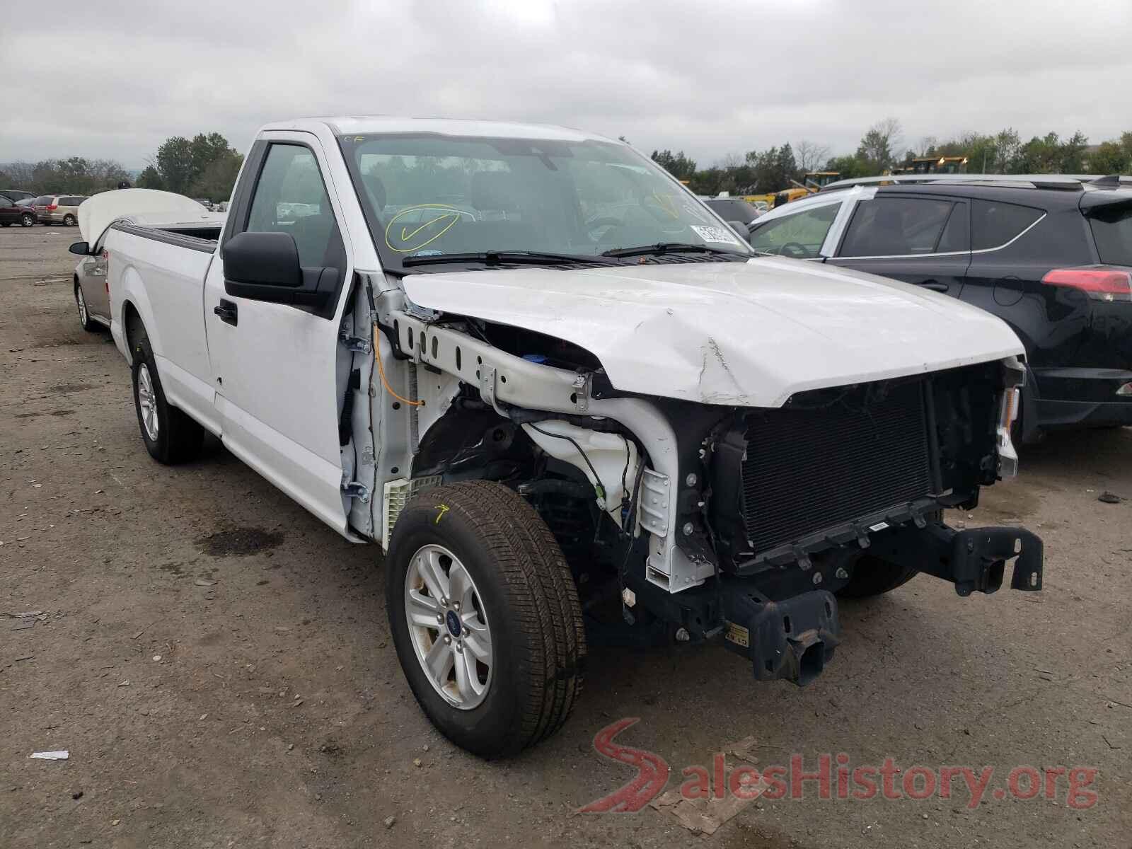 1FTMF1C56KKD92826 2019 FORD F150