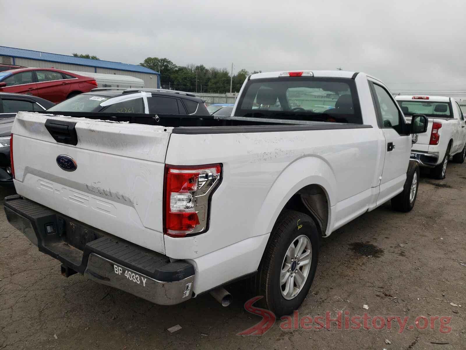 1FTMF1C56KKD92826 2019 FORD F150