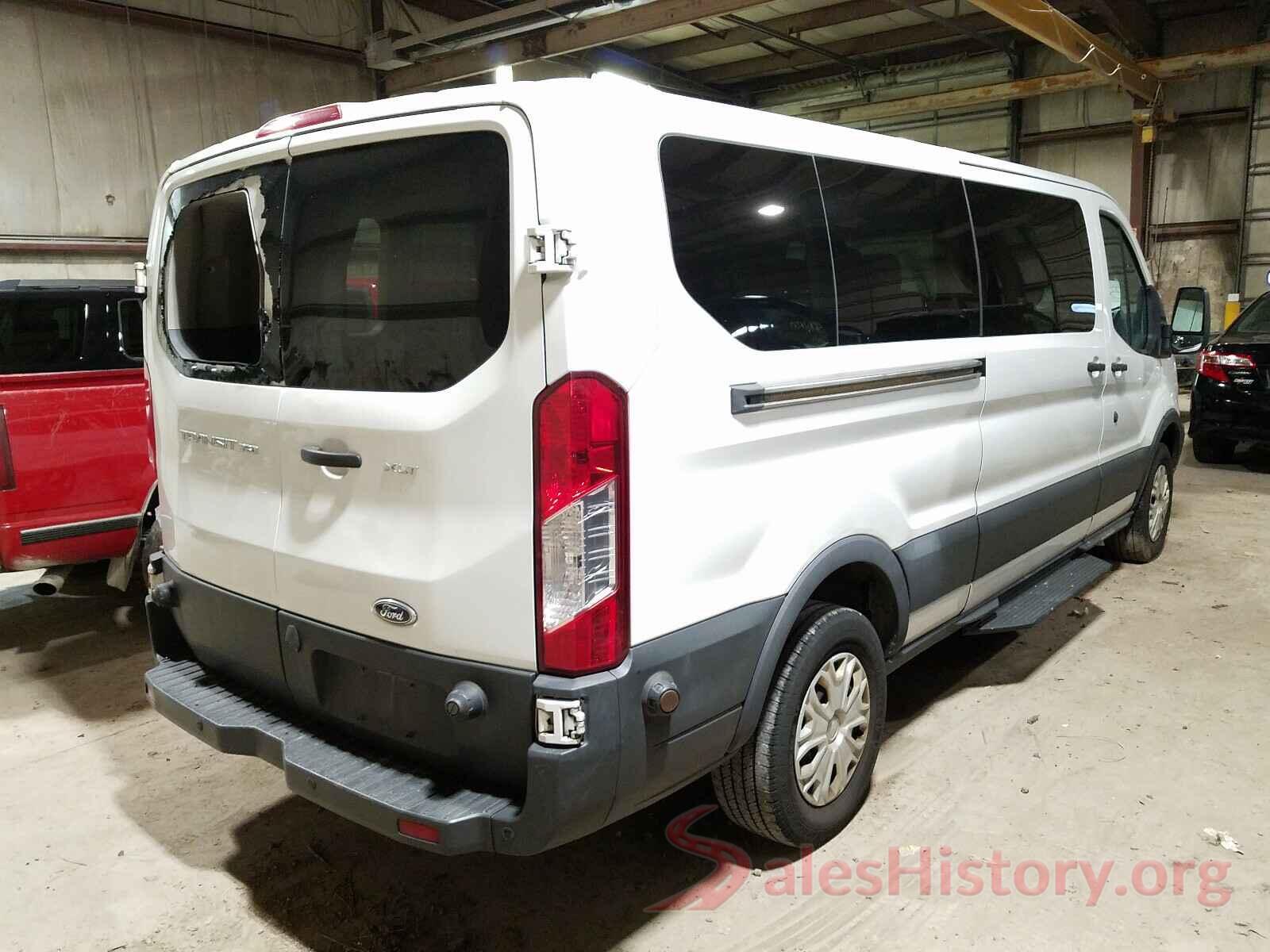 1FBZX2YMXHKA87772 2017 FORD TRANSIT CO