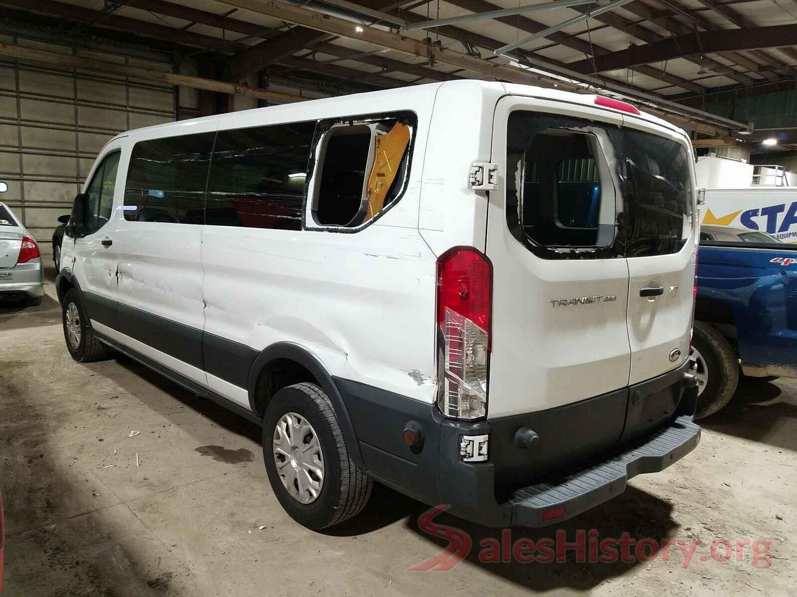 1FBZX2YMXHKA87772 2017 FORD TRANSIT CO