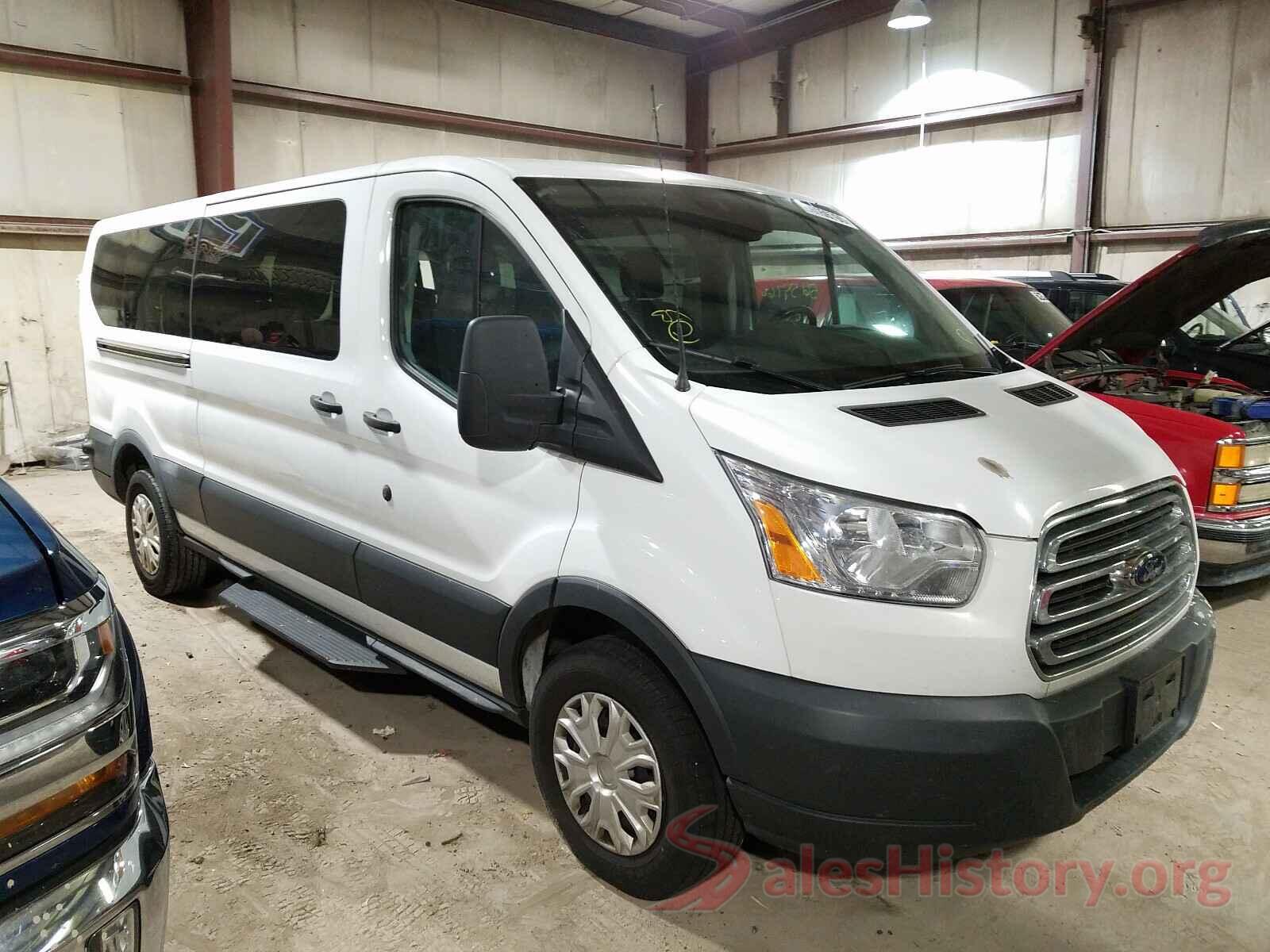 1FBZX2YMXHKA87772 2017 FORD TRANSIT CO