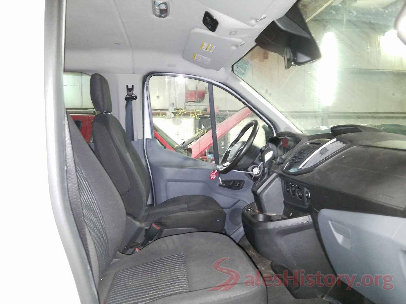 1FBZX2YMXHKA87772 2017 FORD TRANSIT CO